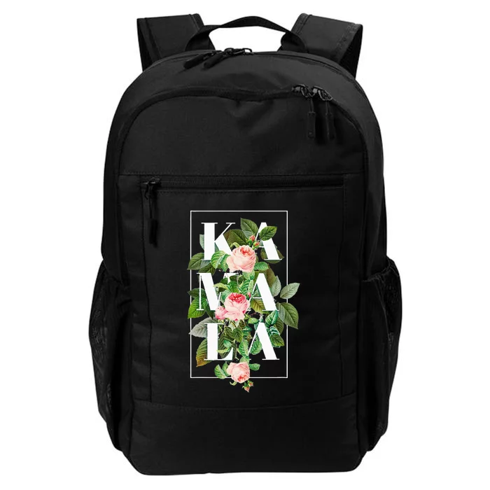 Floral Kamala Daily Commute Backpack