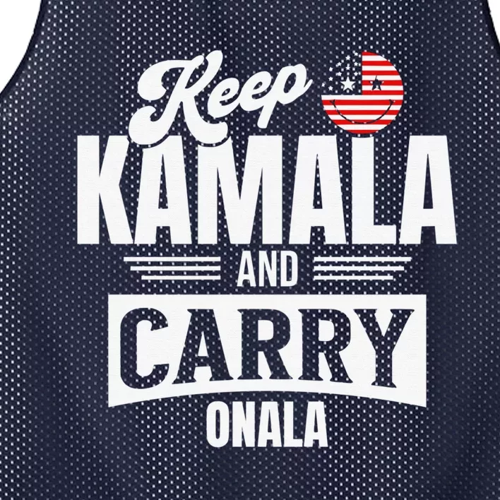 Funny Kamala Harris President Mesh Reversible Basketball Jersey Tank