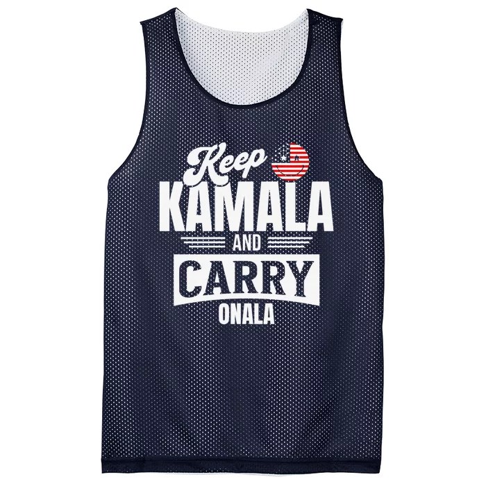 Funny Kamala Harris President Mesh Reversible Basketball Jersey Tank