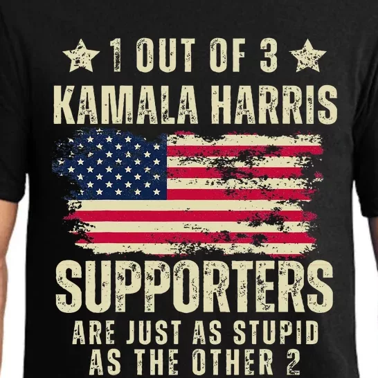 Funny Kamala Harris Us President Candidate 2024 Pajama Set