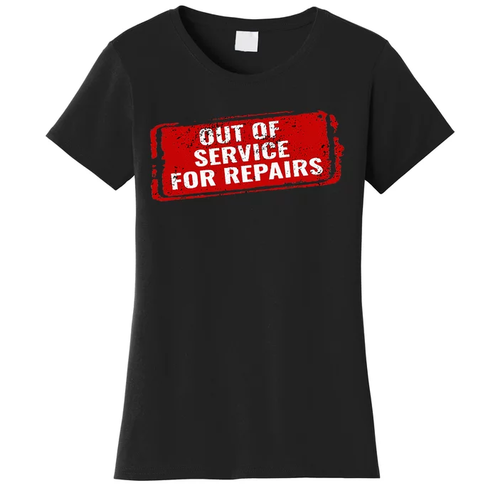 Funny Knee Hip Shoulder Joint Replacement Surgery Women's T-Shirt