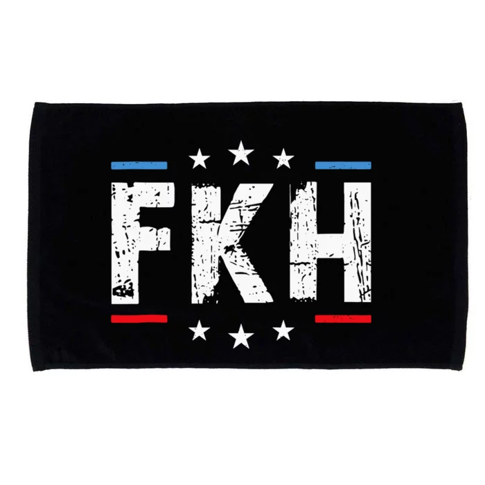 Foxtrot Kilo Hotel Fkh Funny Kamala Microfiber Hand Towel