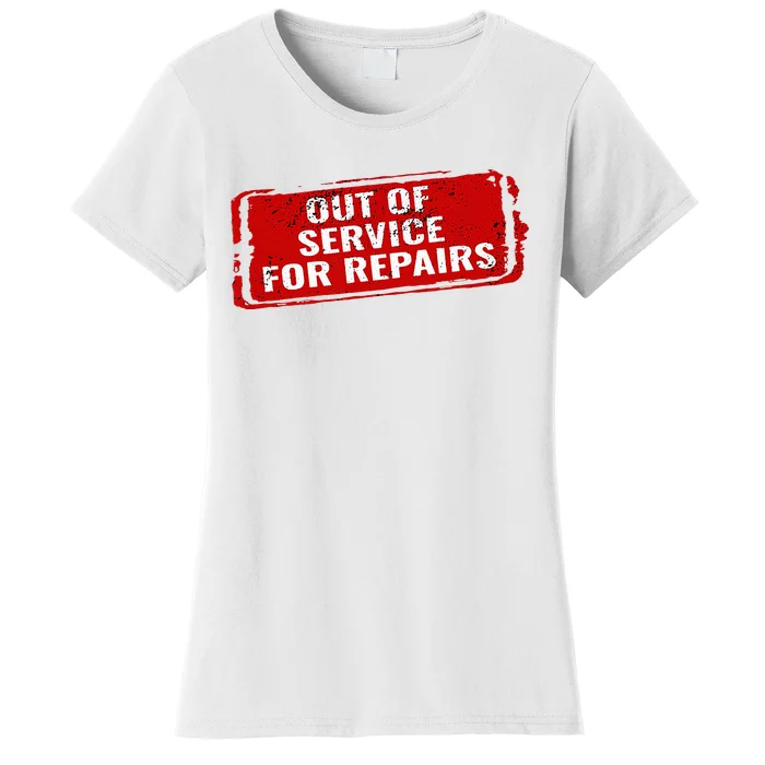 Funny Knee Hip Shoulder Joint Replacement Surgery Gift Women's T-Shirt