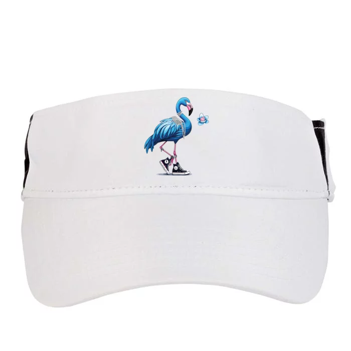 Flamingo Kamala Lotus Adult Drive Performance Visor