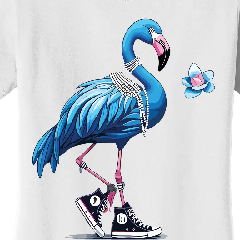 Flamingo Kamala Lotus Women's T-Shirt