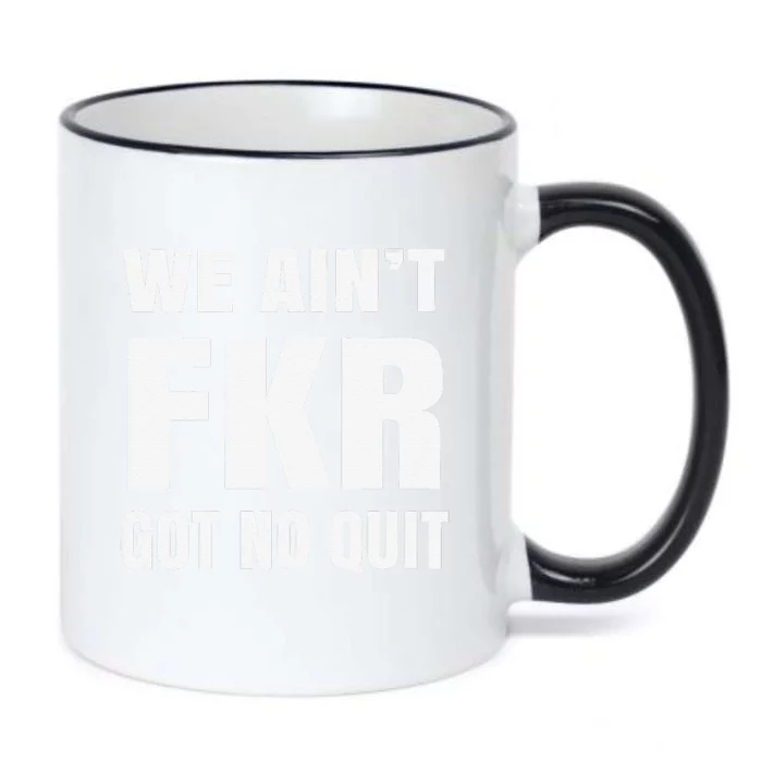 Free Karen Read We AinT Got No Quit Karen Read Black Color Changing Mug