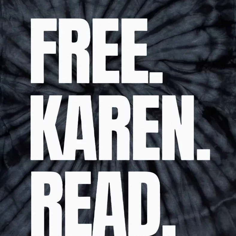 Free Karen Read On Pink 2024 Tie-Dye T-Shirt