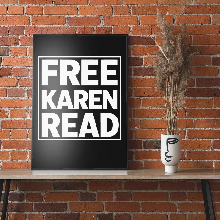 Free Karen Read Poster