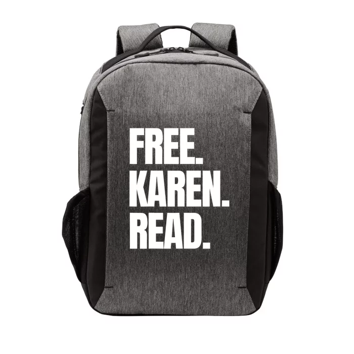 Free Karen Read Vector Backpack