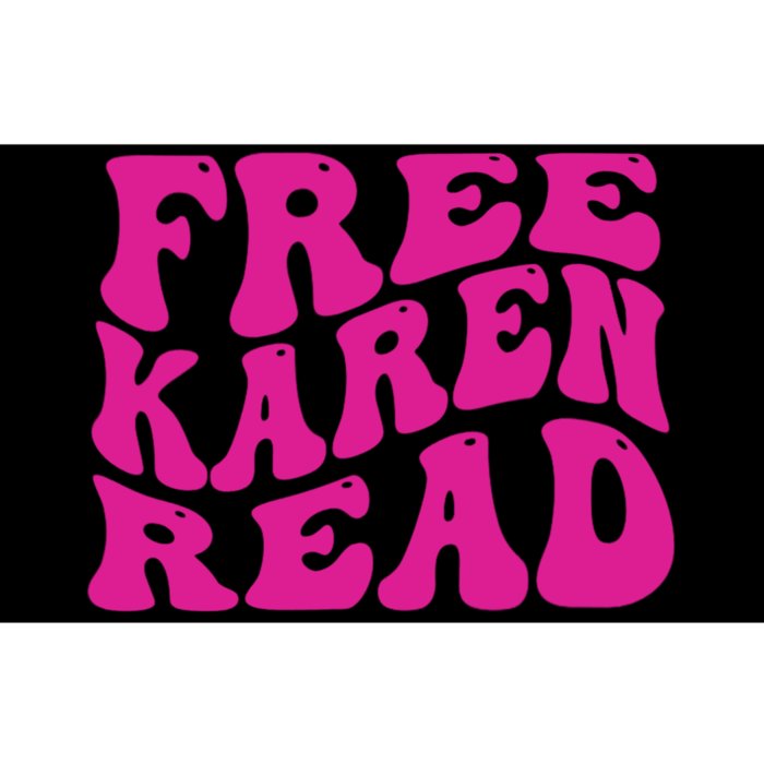 Free Karen Read Bumper Sticker