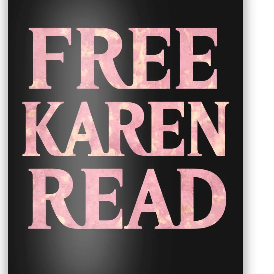 Free Karen Read Support Karen Read Poster