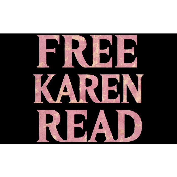 Free Karen Read Bumper Sticker