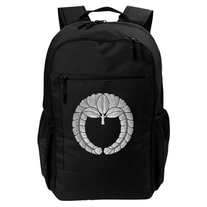 Fujiwara Kamon Sagari Fuji In Silver Foil Daily Commute Backpack