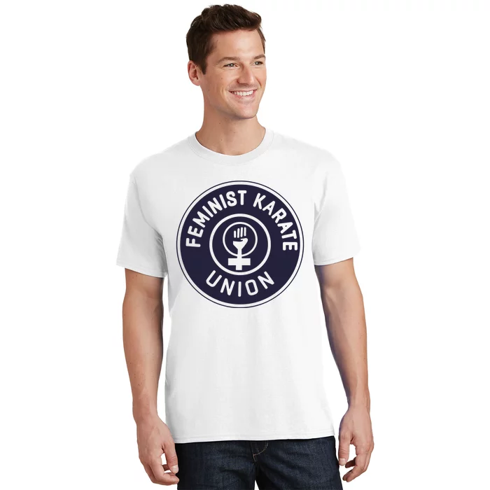 Feminist Karate Union T-Shirt