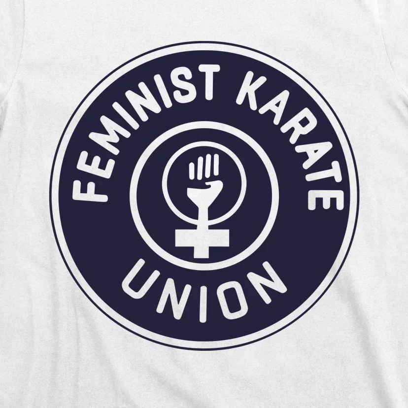 Feminist Karate Union T-Shirt