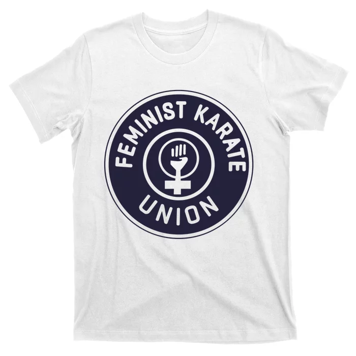 Feminist Karate Union T-Shirt