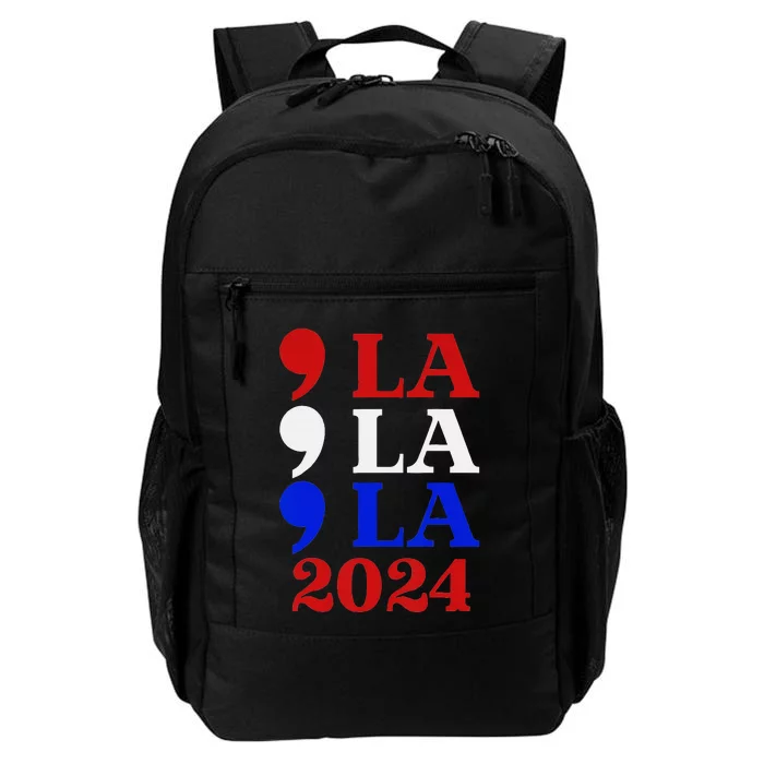 Funny Kamala Vote For 2024 President Daily Commute Backpack