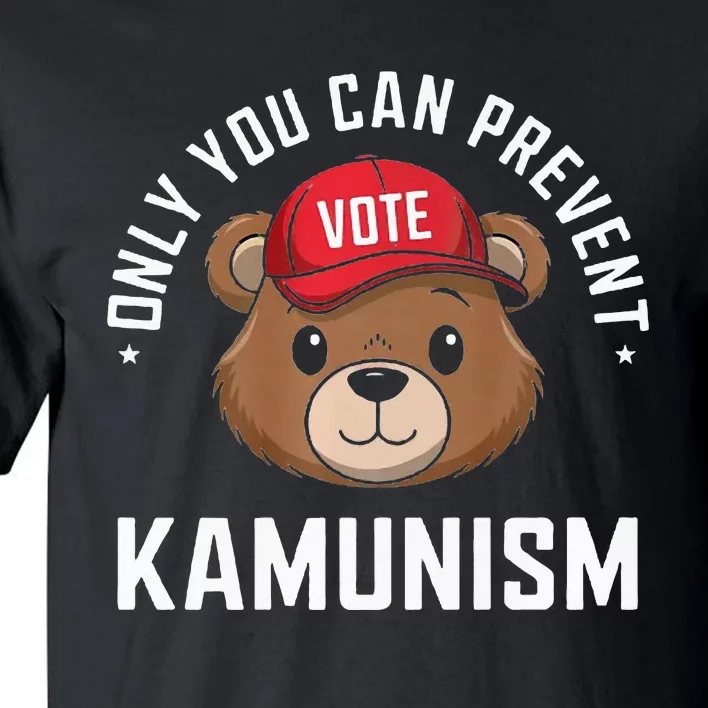 Fight Kamunism With Your Vote Premium Tall T-Shirt