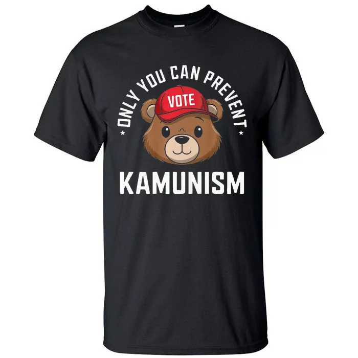 Fight Kamunism With Your Vote Premium Tall T-Shirt