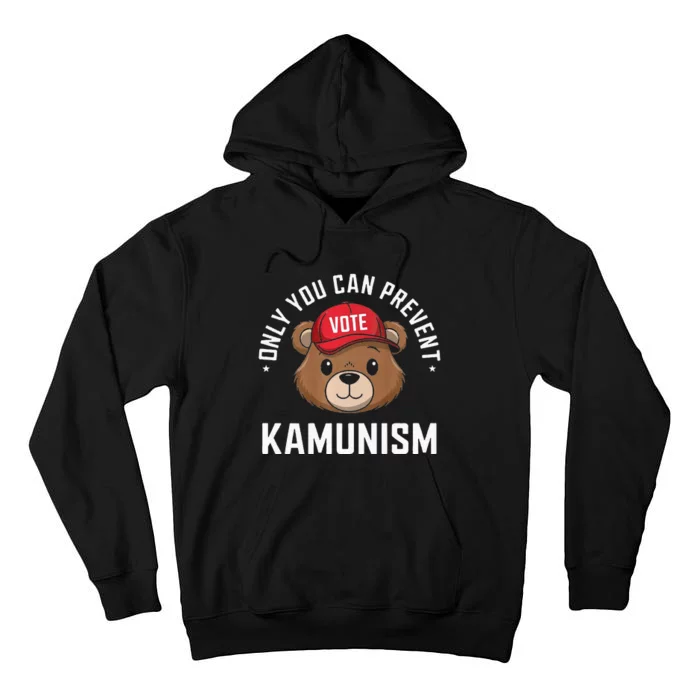 Fight Kamunism With Your Vote Premium Tall Hoodie