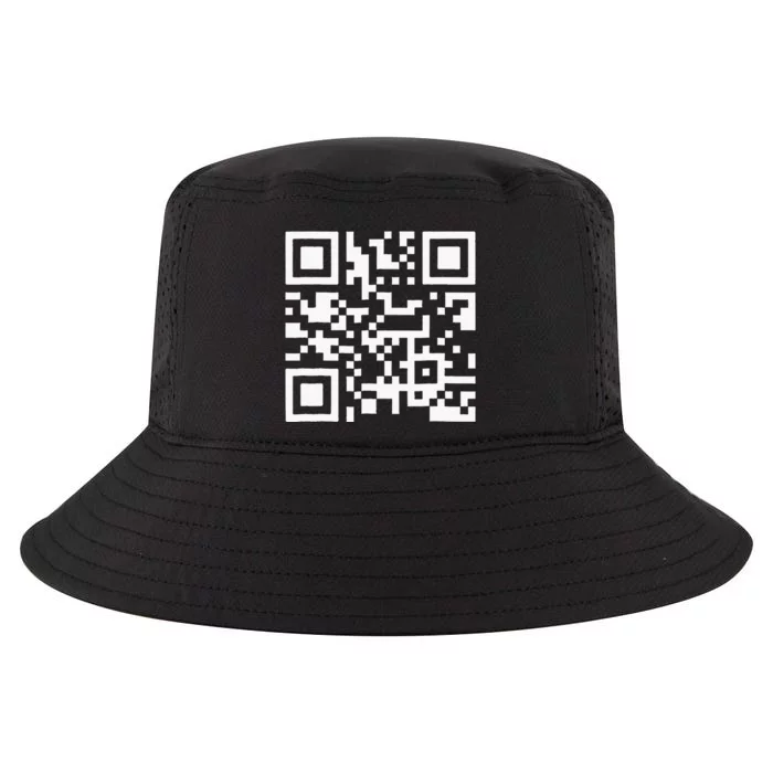 Fuc K You Q R Code Cool Comfort Performance Bucket Hat