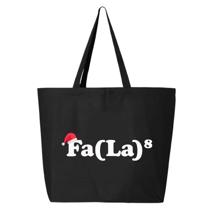 Fa La 8 25L Jumbo Tote