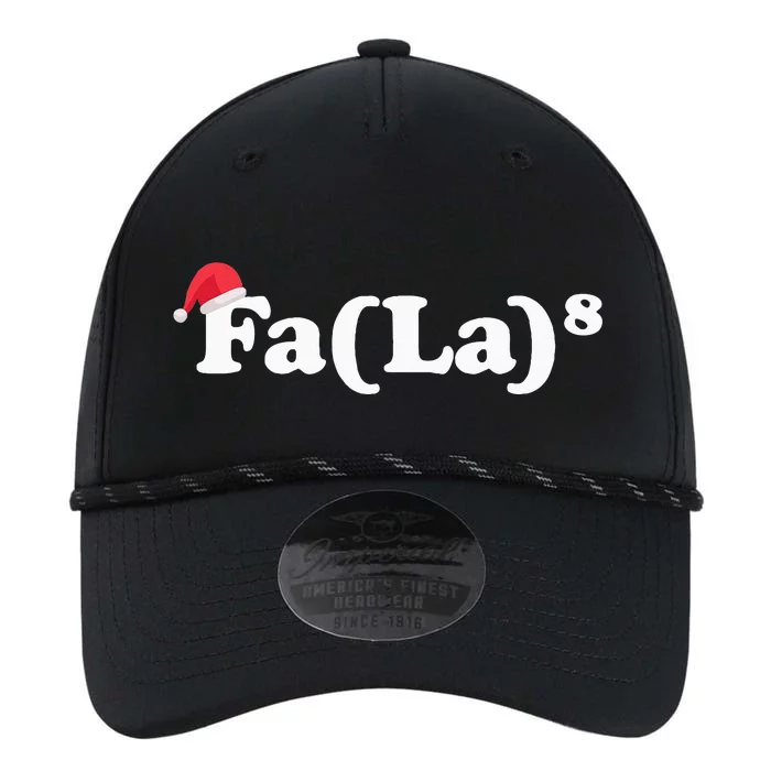 Fa La 8 Performance The Dyno Cap