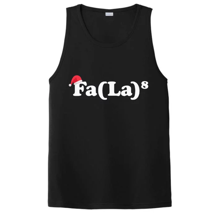 Fa La 8 Performance Tank