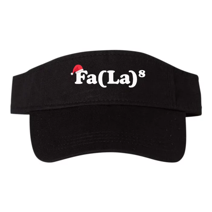 Fa La 8 Valucap Bio-Washed Visor