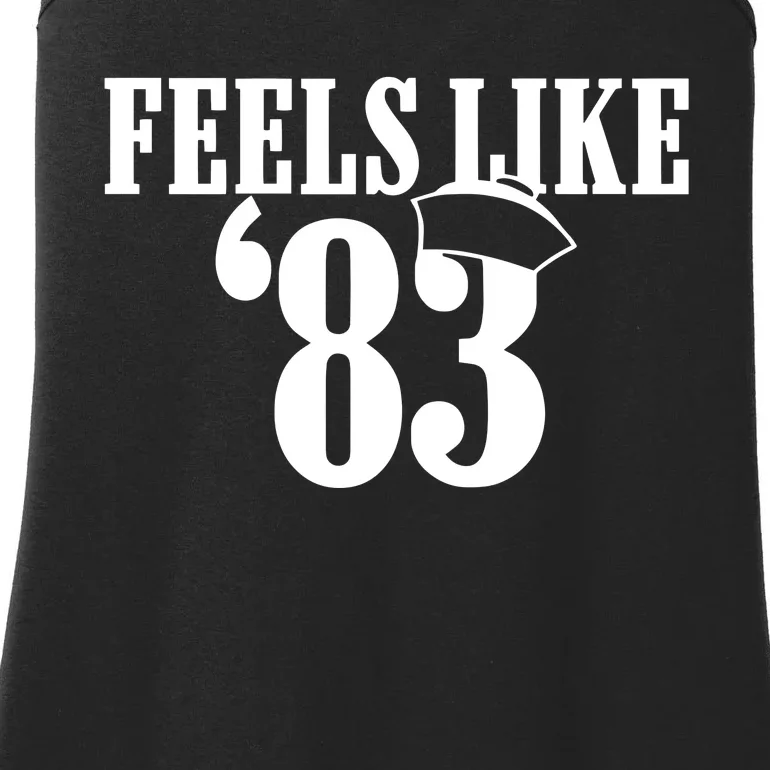 Feels Like 83 Ladies Essential Tank