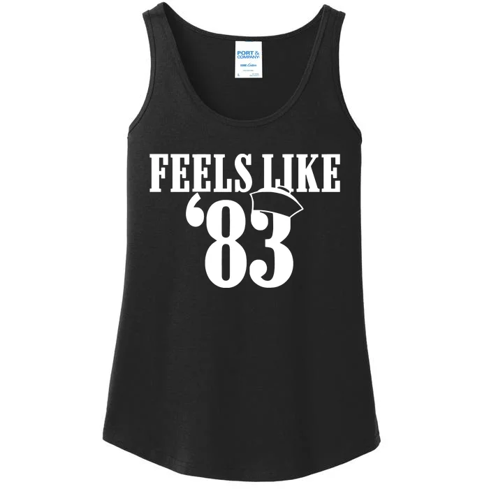 Feels Like 83 Ladies Essential Tank