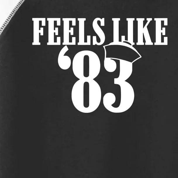 Feels Like 83 Toddler Fine Jersey T-Shirt