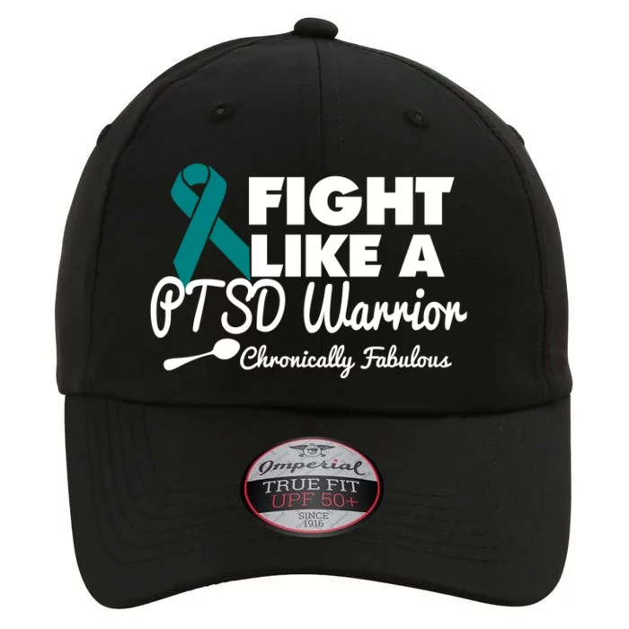 Fight Like A Ptsd Warrior Gift The Original Performance Cap