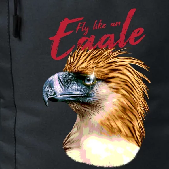 Fly Like An Eagle Daily Commute Backpack