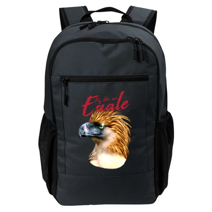 Fly Like An Eagle Daily Commute Backpack