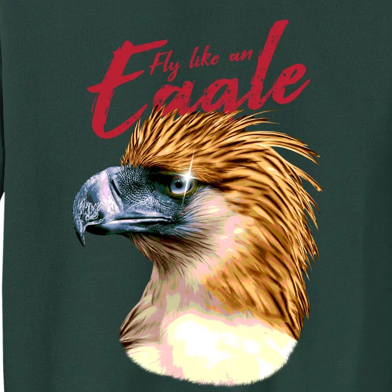 Fly Like An Eagle Sweatshirt