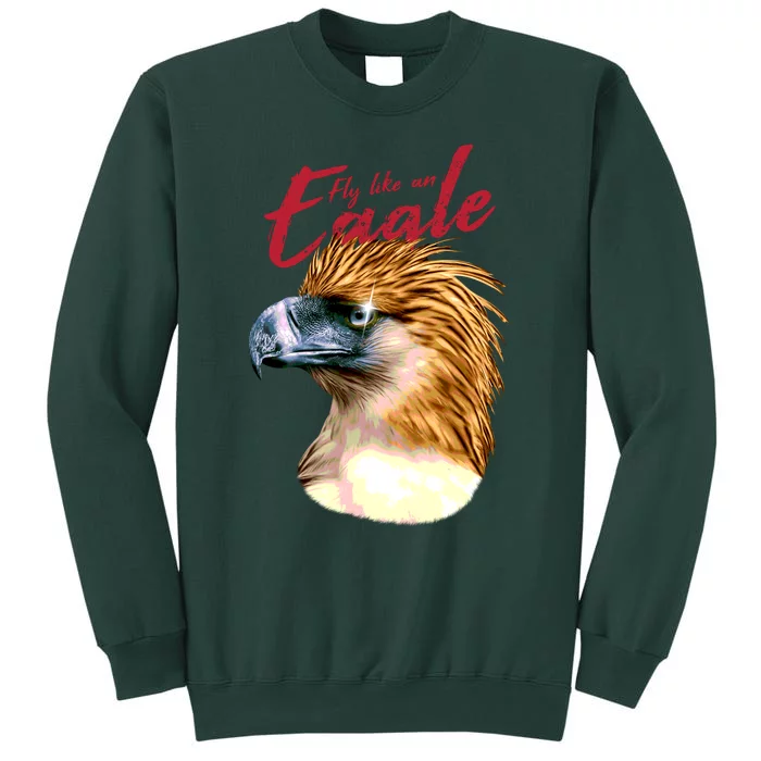 Fly Like An Eagle Sweatshirt