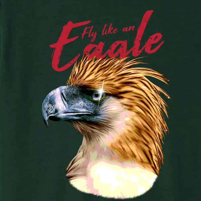 Fly Like An Eagle ChromaSoft Performance T-Shirt