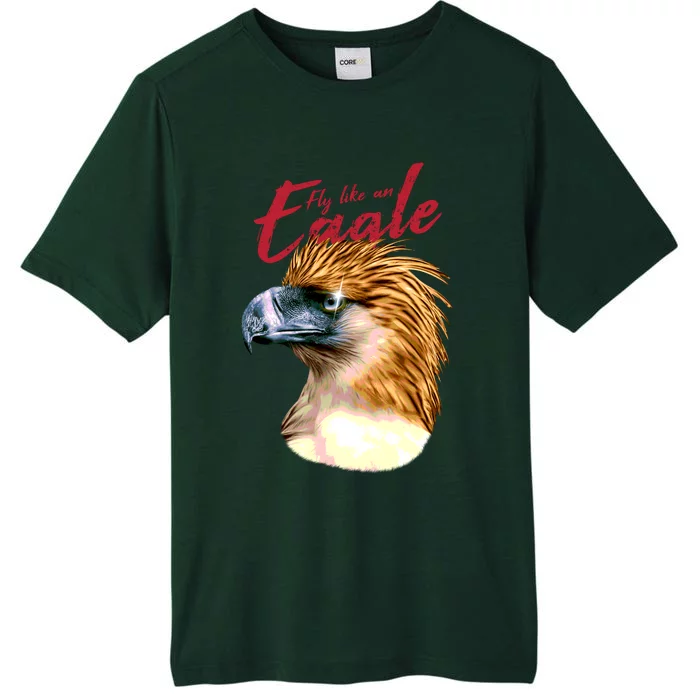 Fly Like An Eagle ChromaSoft Performance T-Shirt