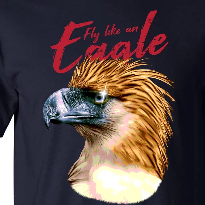 Fly Like An Eagle Tall T-Shirt