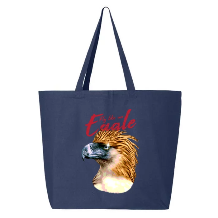 Fly Like An Eagle 25L Jumbo Tote