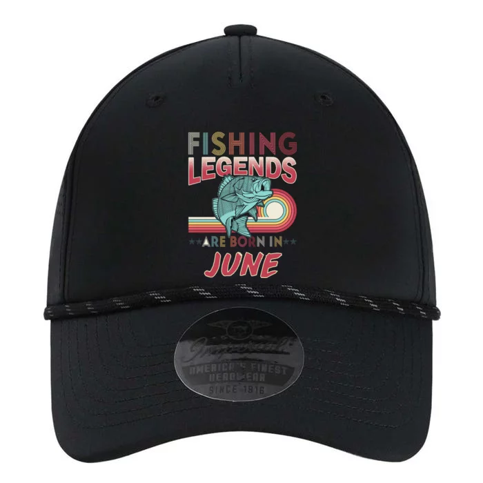 Fishing Legends Are Born In June Performance The Dyno Cap