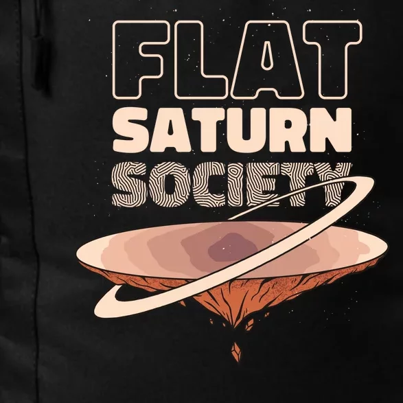 Flat Saturn Society Daily Commute Backpack