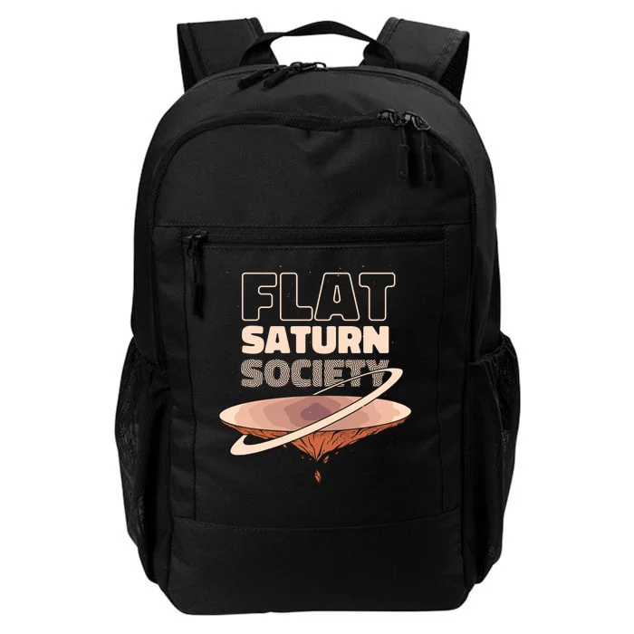 Flat Saturn Society Daily Commute Backpack