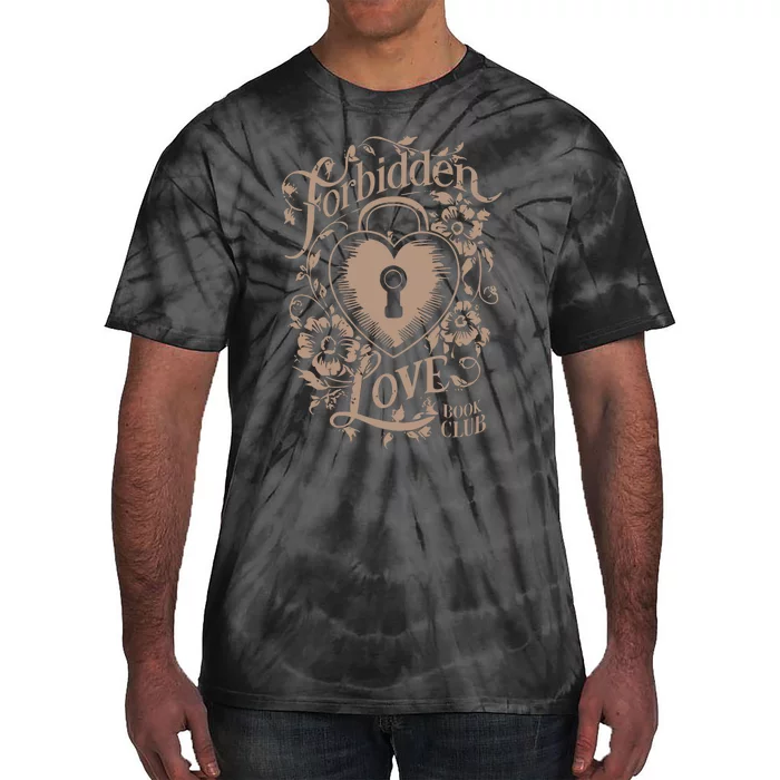 Forbidden Love Book Club Tie-Dye T-Shirt