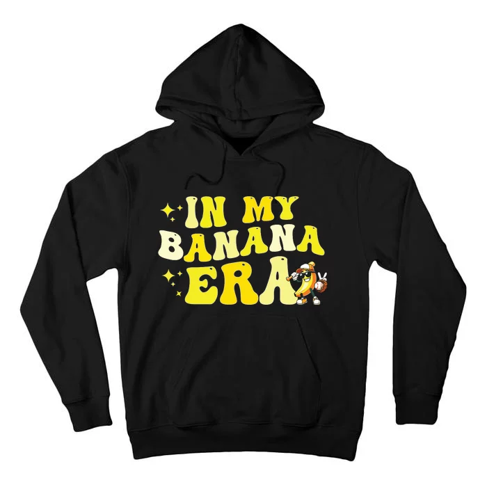 Fruit Lover Baseball Player Tall Hoodie