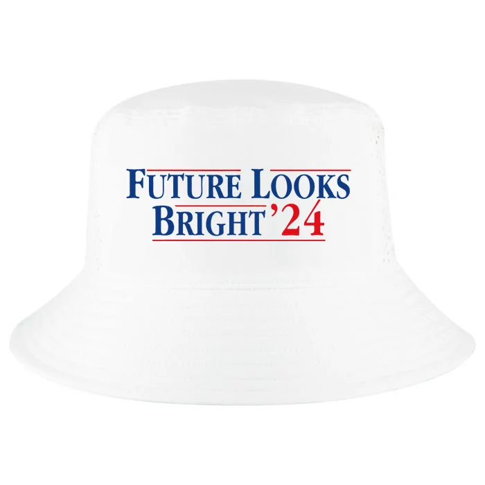 Future Looks Bright 24 Cool Comfort Performance Bucket Hat