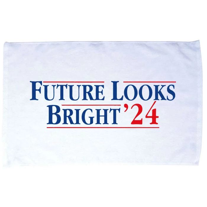 Future Looks Bright 24 Microfiber Hand Towel