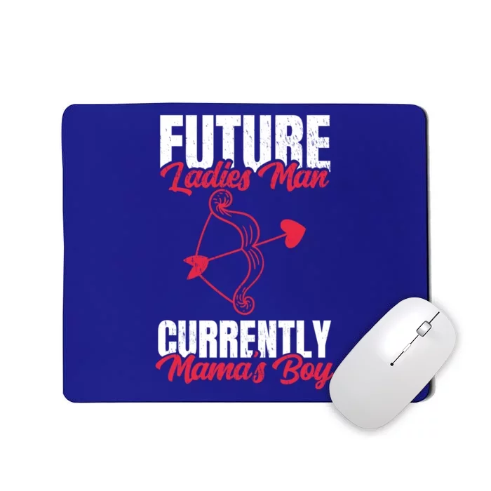 Future Ladies Currently Mama's For Valentines Day Funny Gift Mousepad