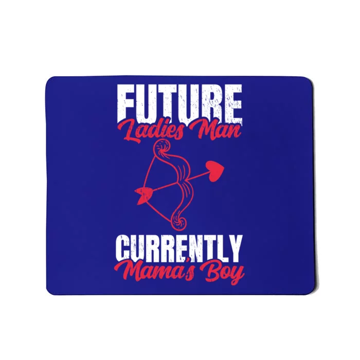 Future Ladies Currently Mama's For Valentines Day Funny Gift Mousepad